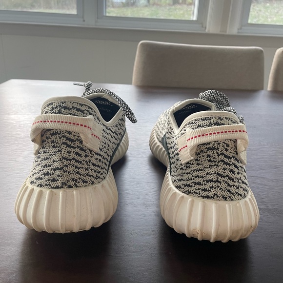 Yeezy Turtle Dove 12 - Picture 3 of 6